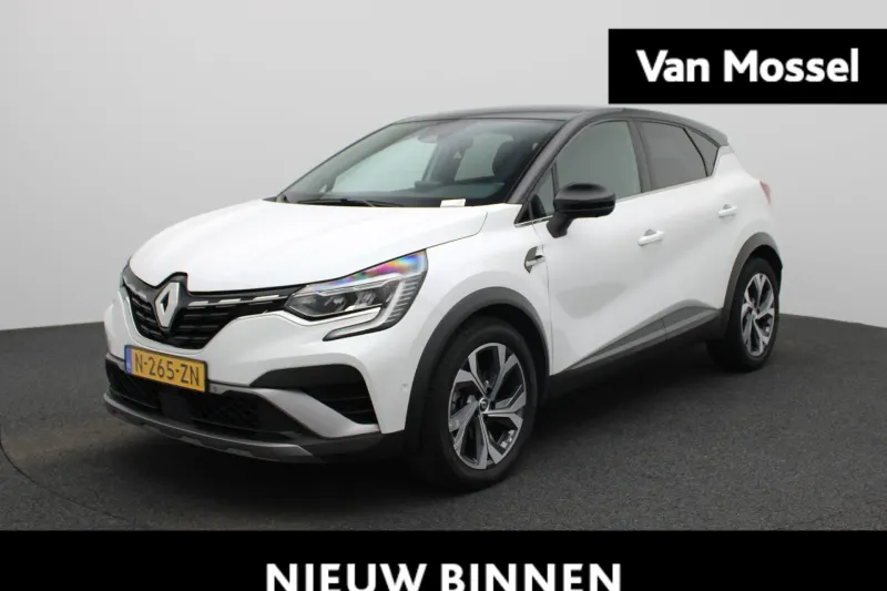 Renault Captur (2022)