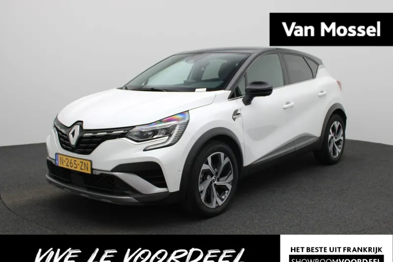 Renault Captur (2022)
