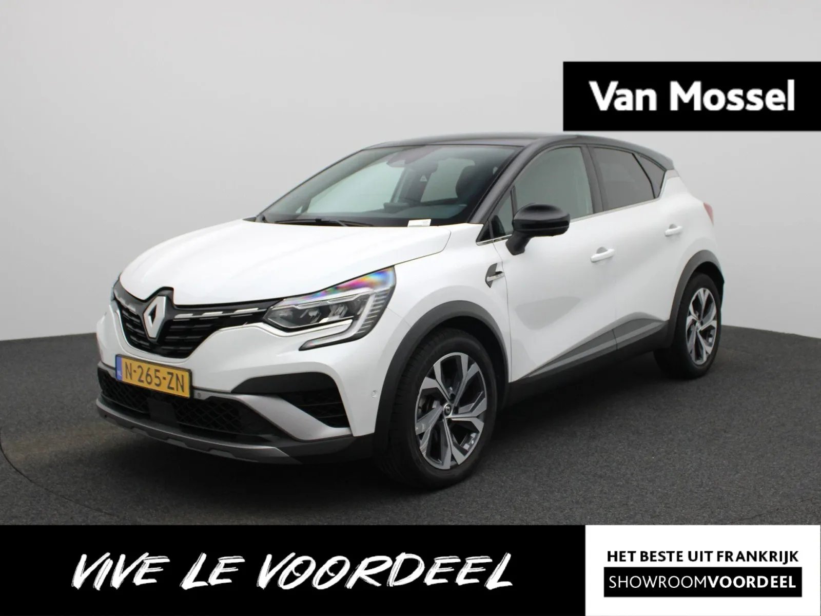 Renault Captur (2022) — foto 1