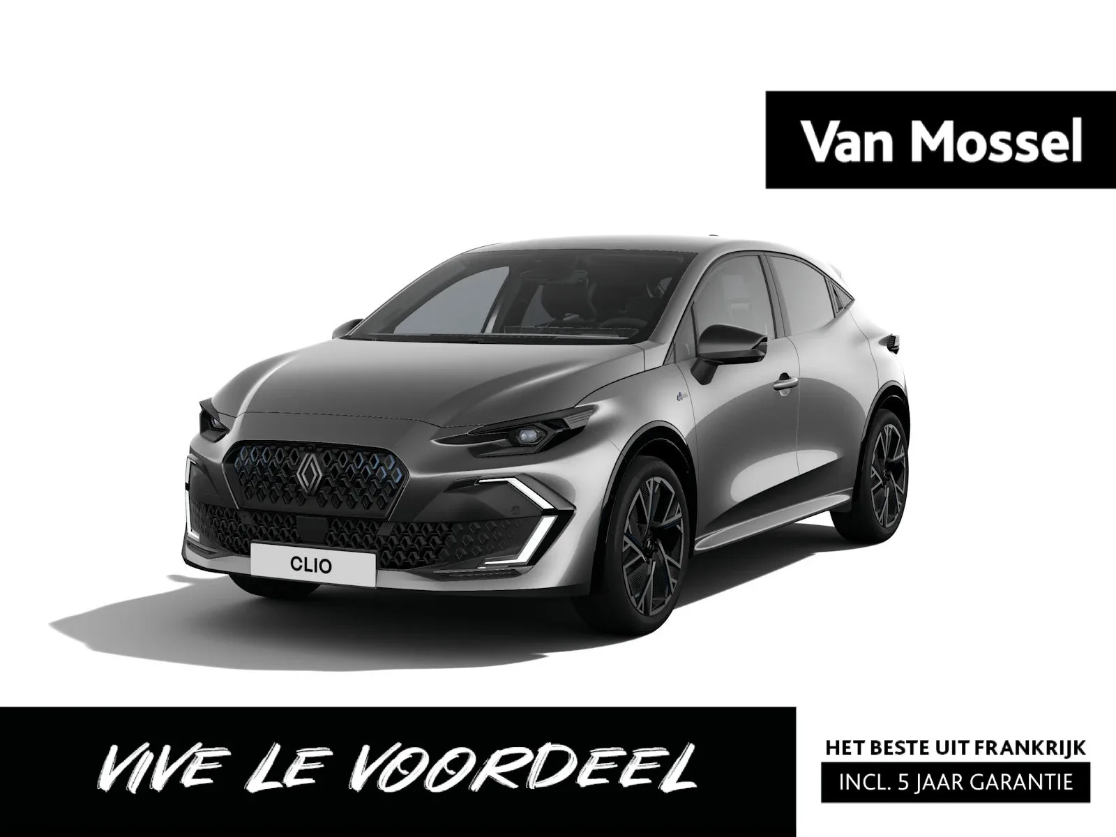 Renault Clio (2026) — foto 1