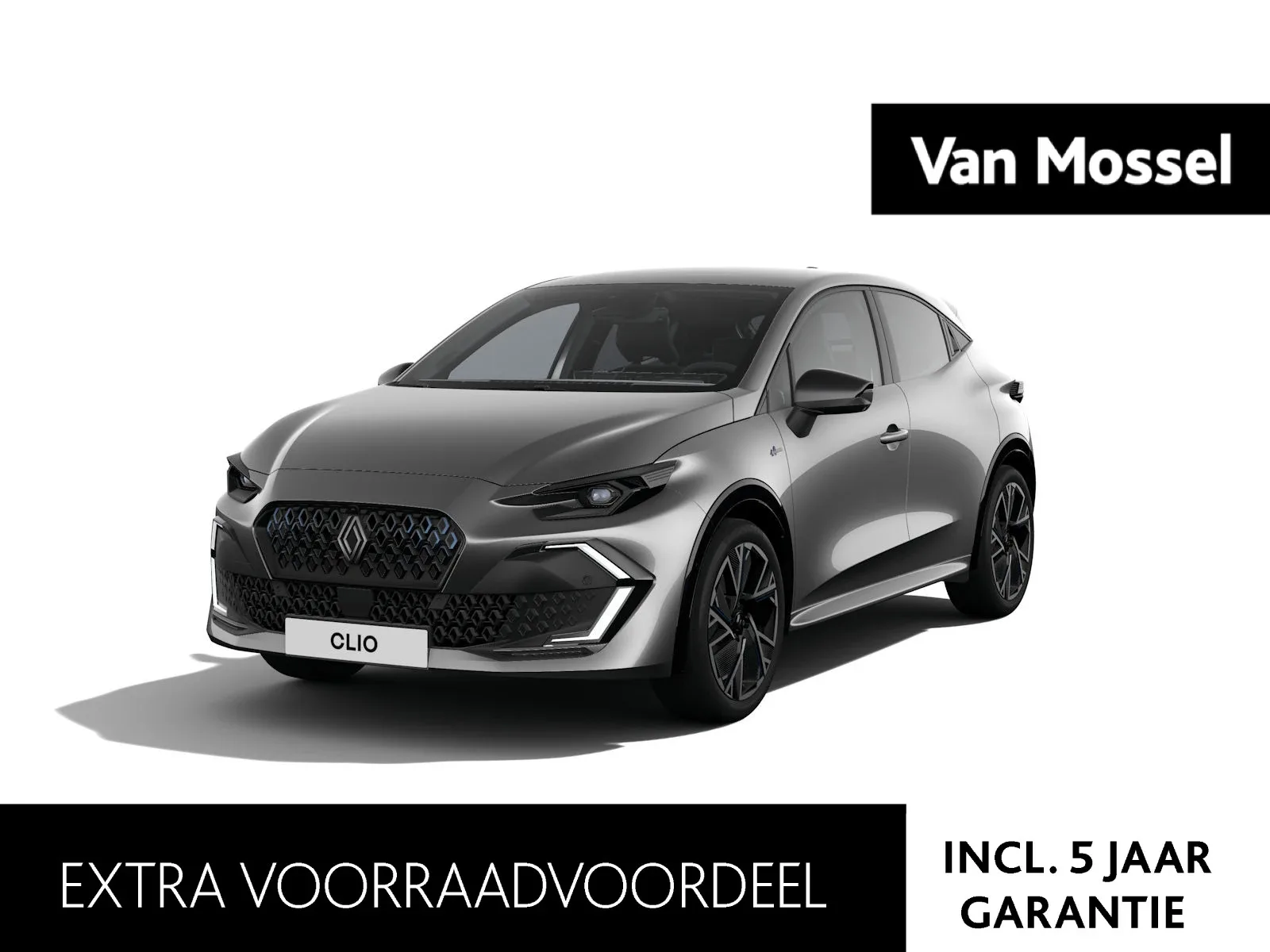 Renault Clio (2026) — foto 1