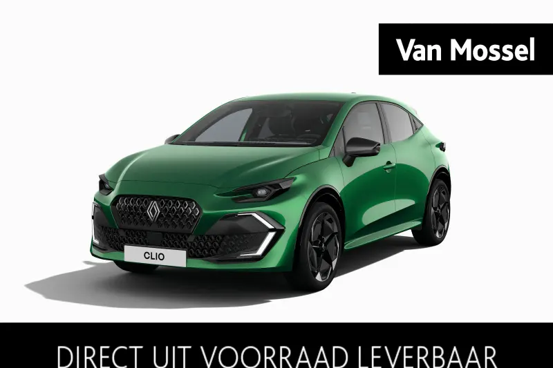 Renault Clio (2026)