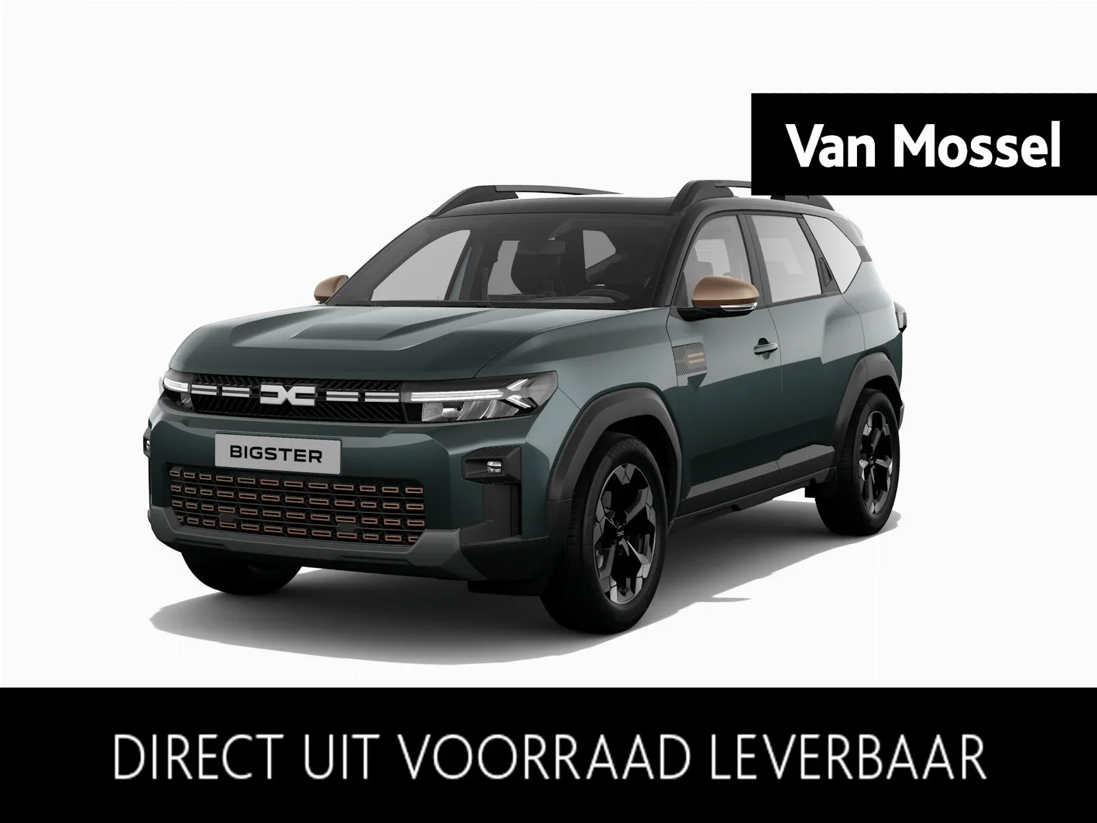 Dacia Bigster (2026) — foto 1