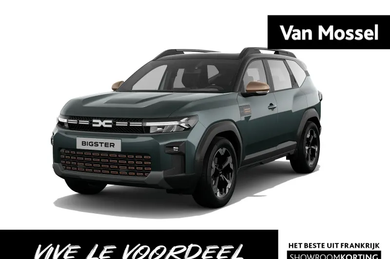 Dacia Bigster (2026)