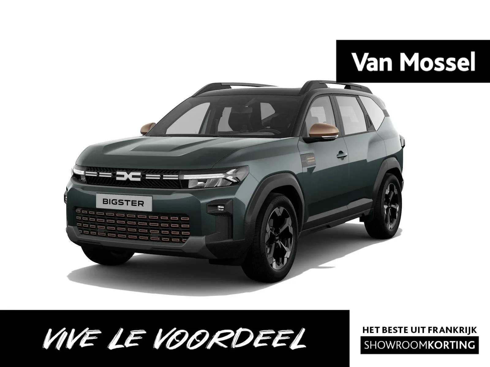 Dacia Bigster (2026) — foto 1