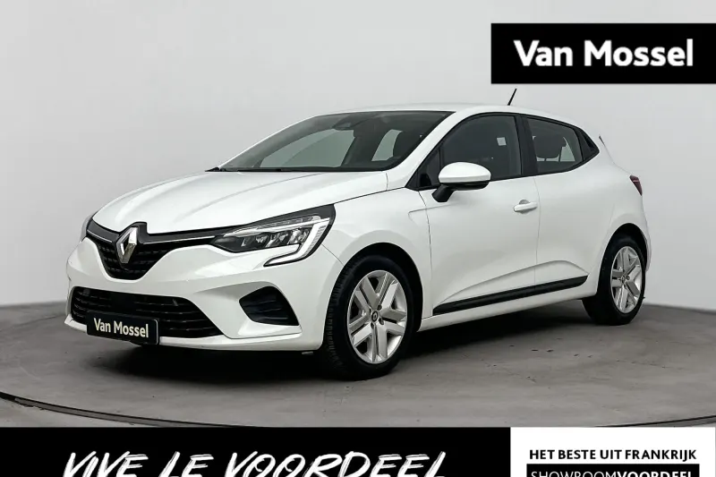 Renault Clio (2021)