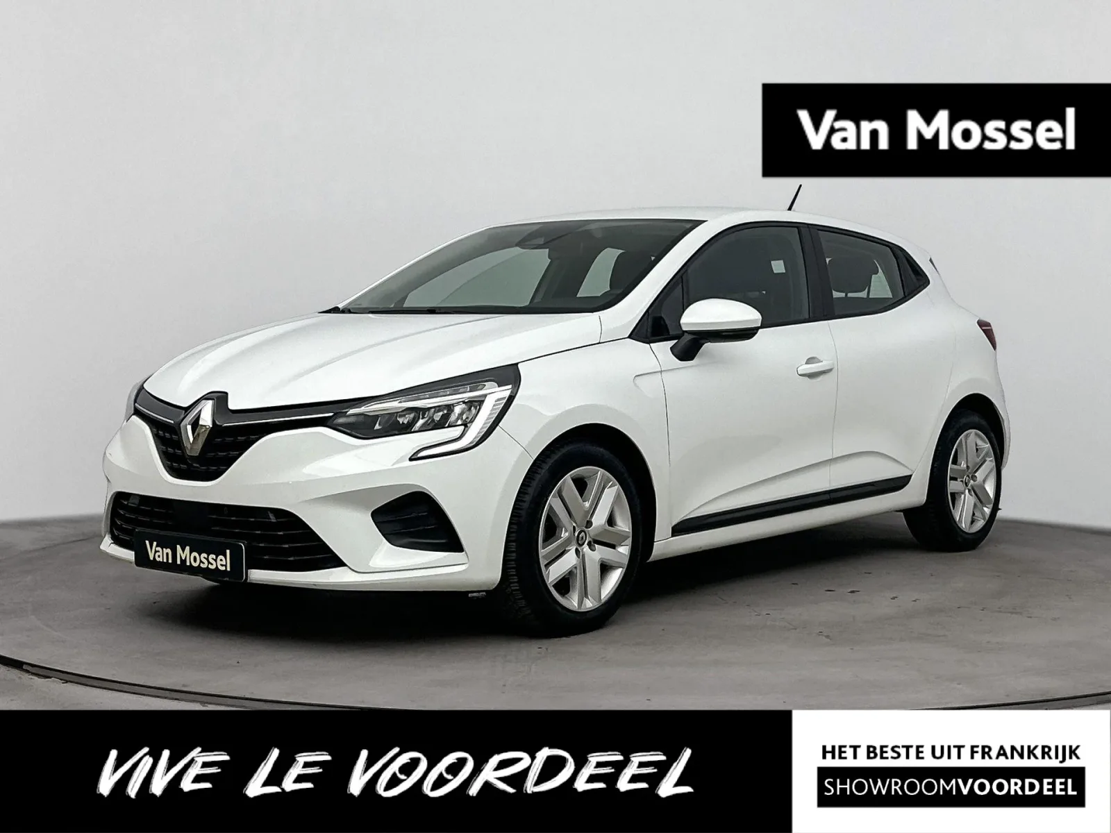 Renault Clio (2021) — foto 1
