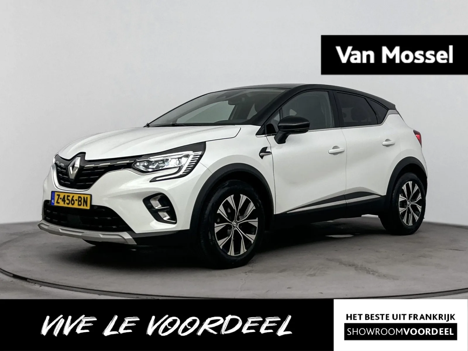 Renault Captur (2023) — foto 1
