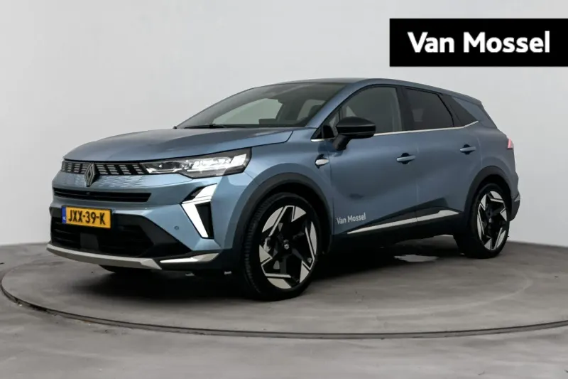 Renault Symbioz (2026)