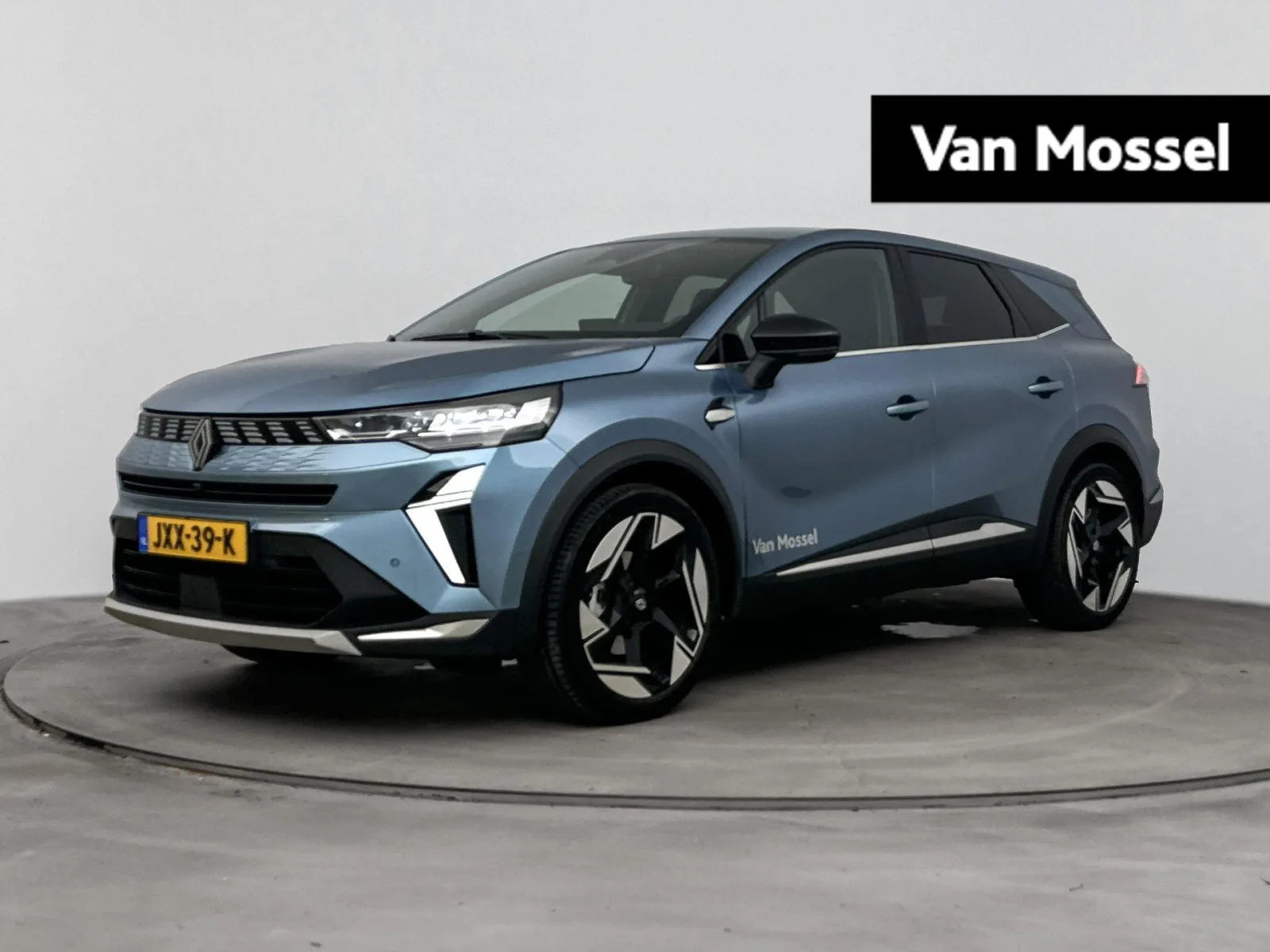 Renault Symbioz (2026) — foto 1