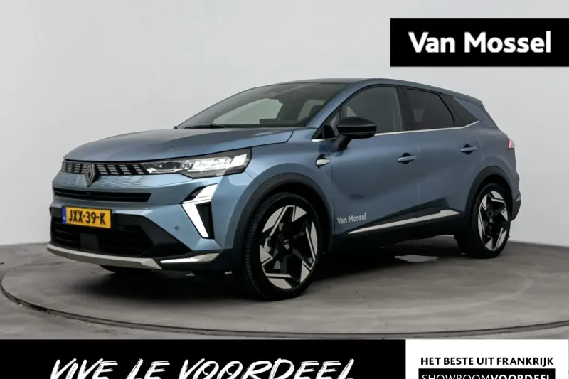 Renault Symbioz (2026)