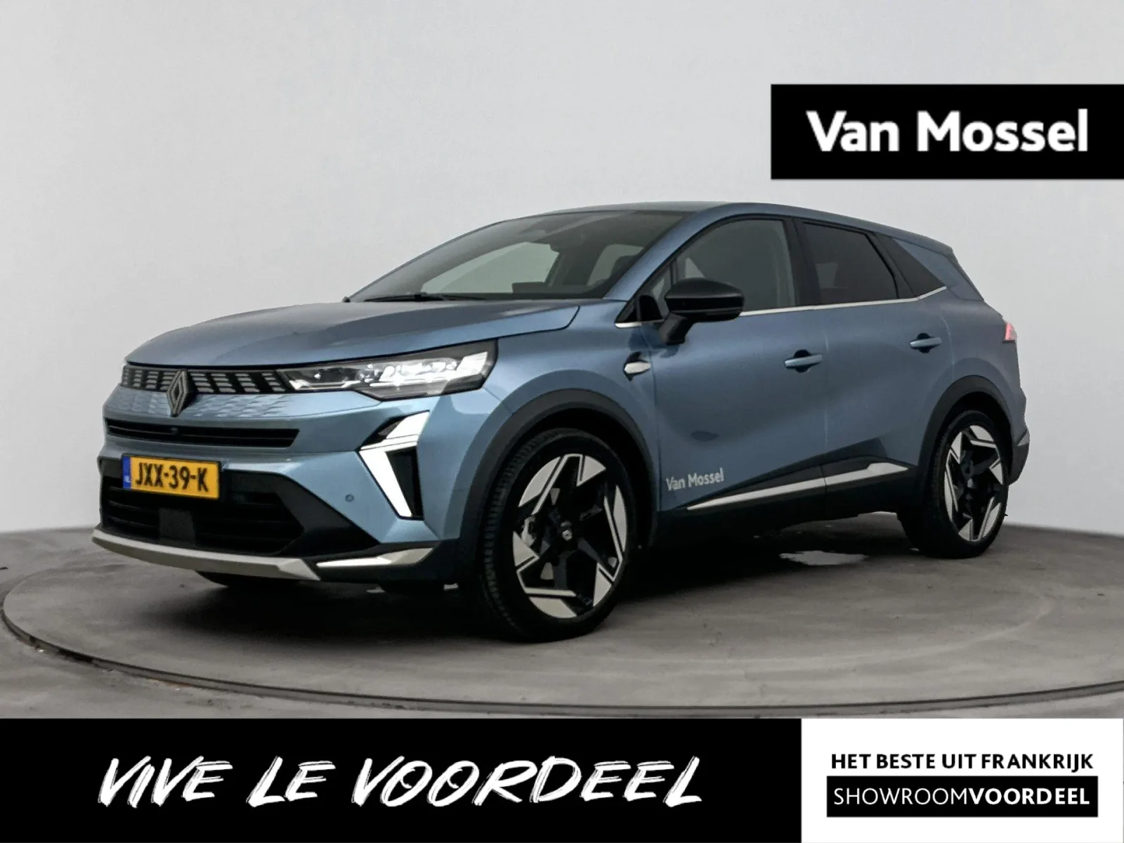 Renault Symbioz (2026) — foto 1