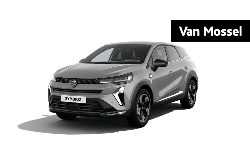 Renault Symbioz (2026)