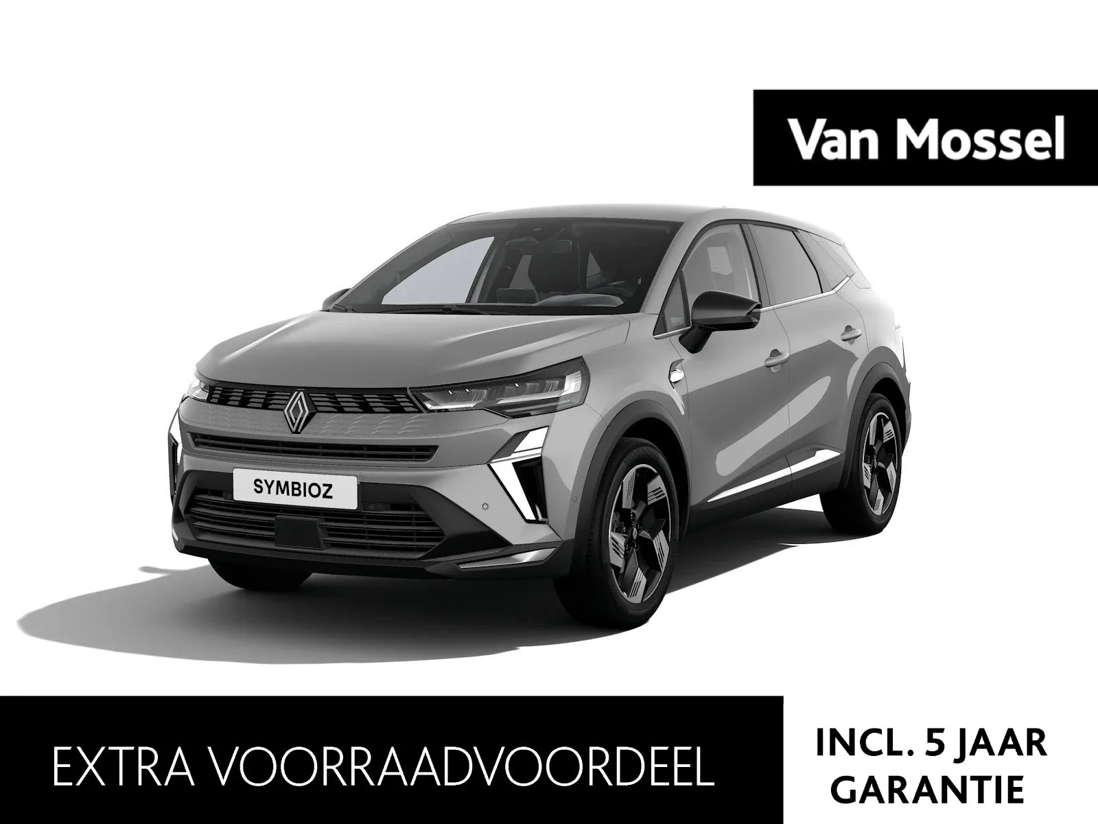 Renault Symbioz (2026) — foto 1
