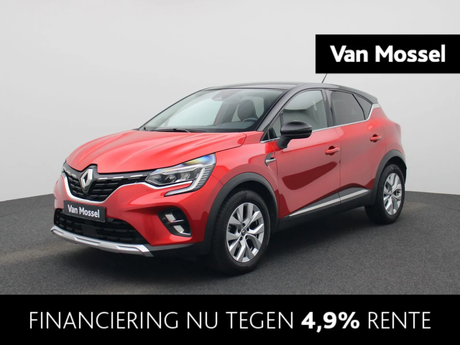 Renault Captur (2020) — foto 1
