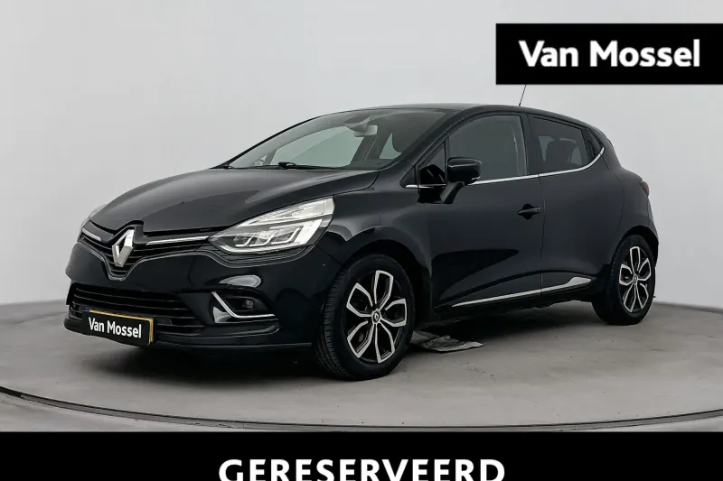 Renault Clio (2017)