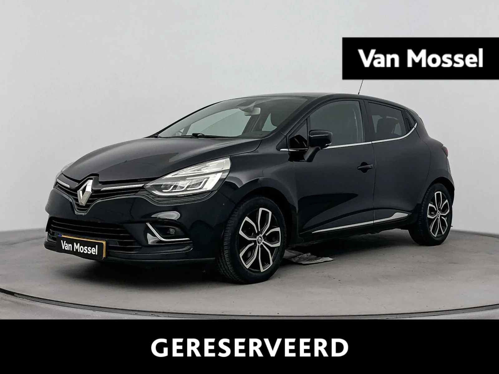 Renault Clio (2017) — foto 1