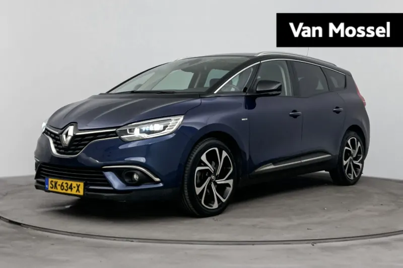 Renault Grand Scénic (2018)