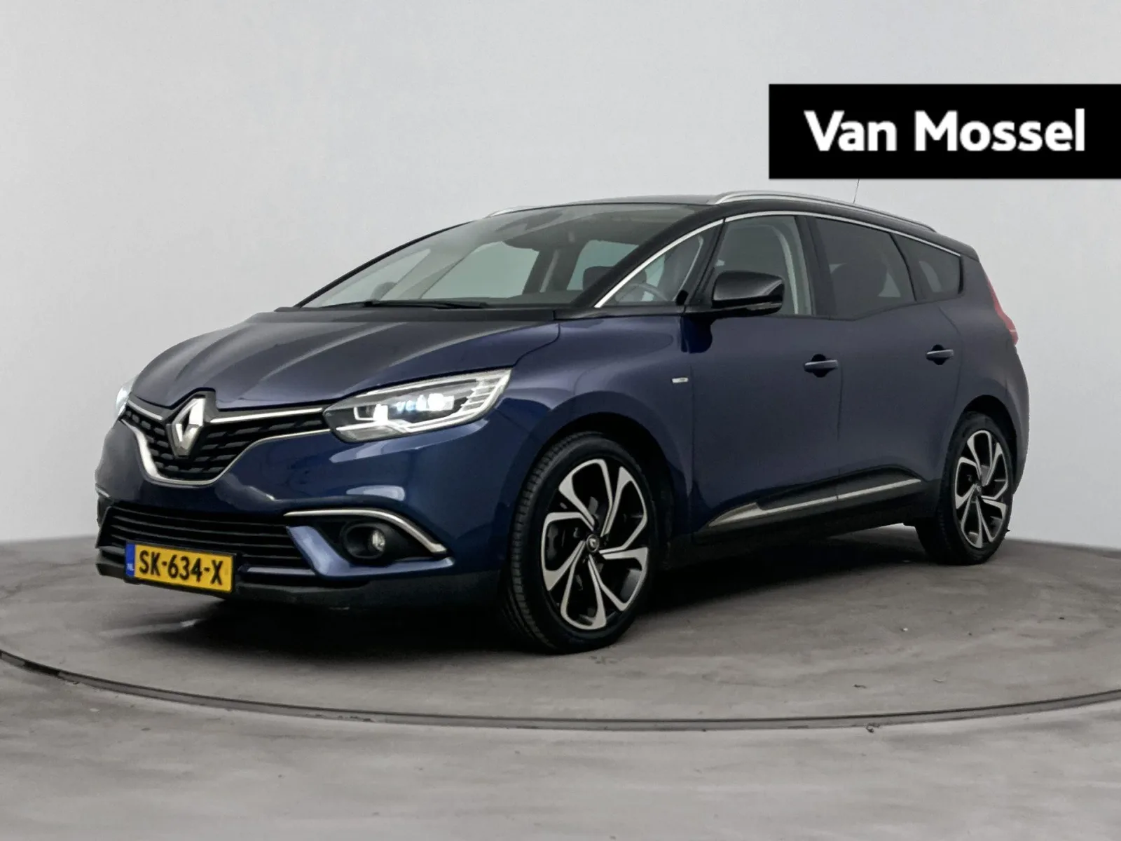 Renault Grand Scénic (2018) — foto 1