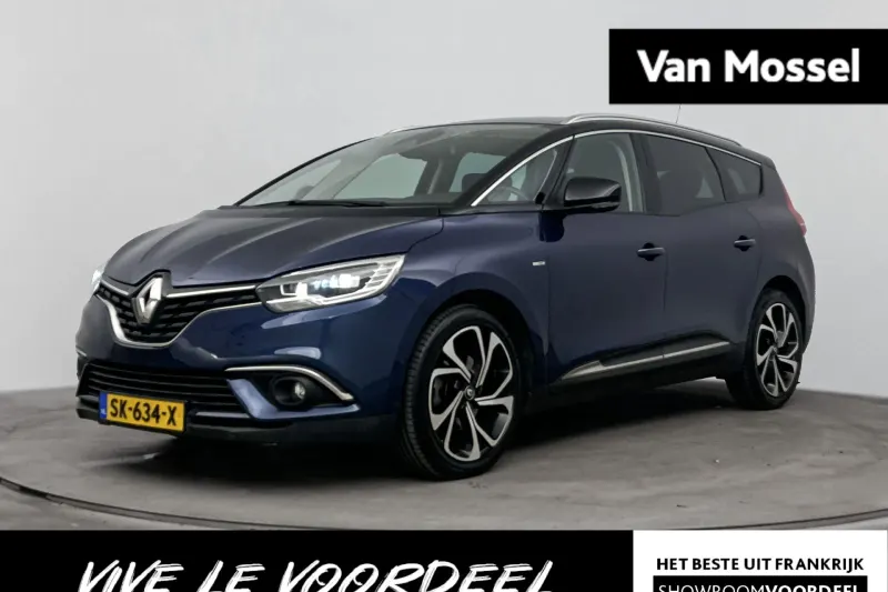 Renault Grand Scénic (2018)