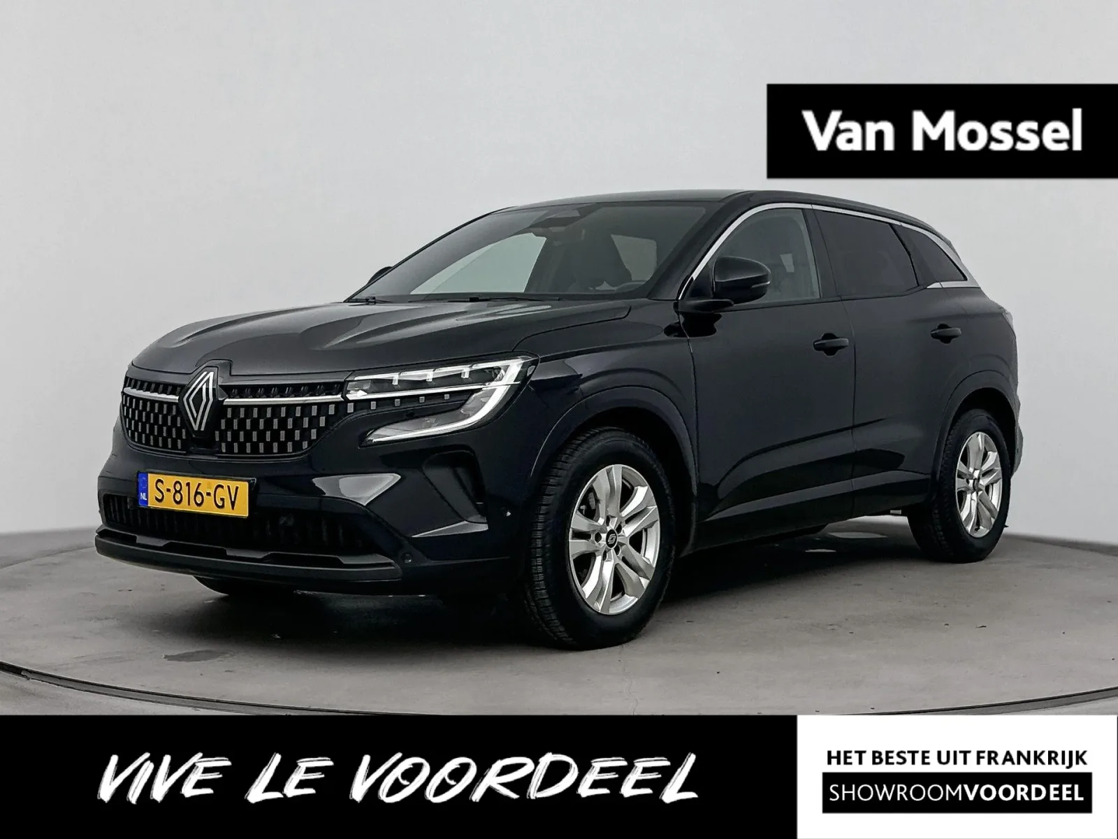 Renault Austral (2023) — foto 1