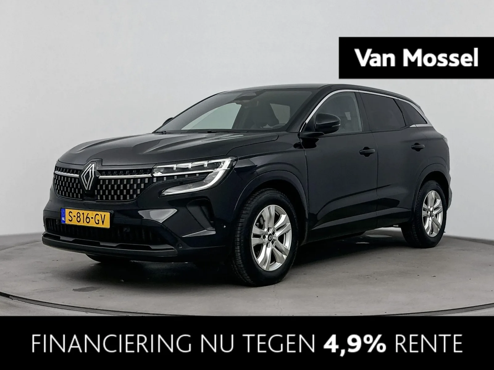 Renault Austral (2023) — foto 1