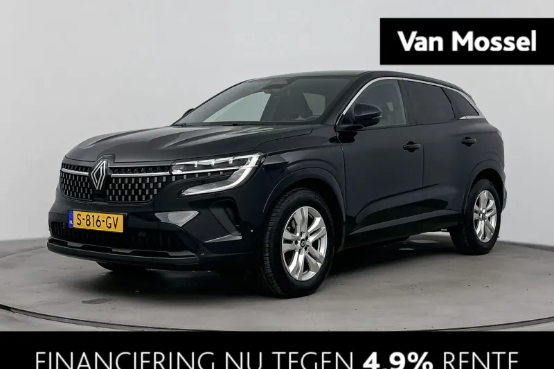 Renault Austral (2023)