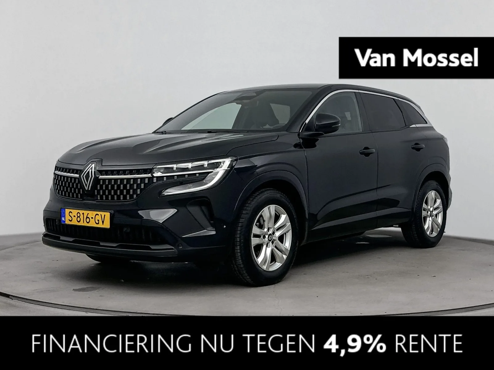 Renault Austral (2023) — foto 1