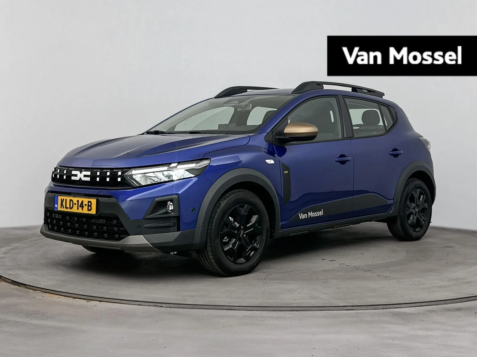 Dacia Sandero (2026) — foto 1