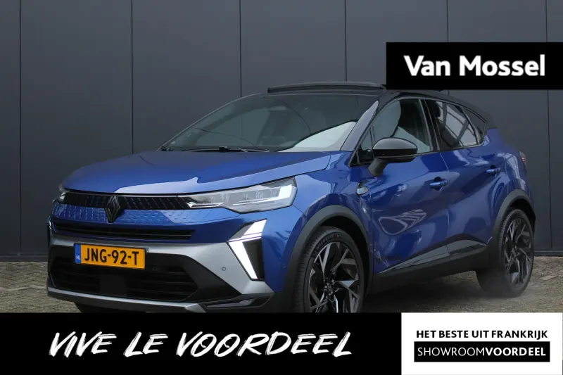 Renault Captur (2025)