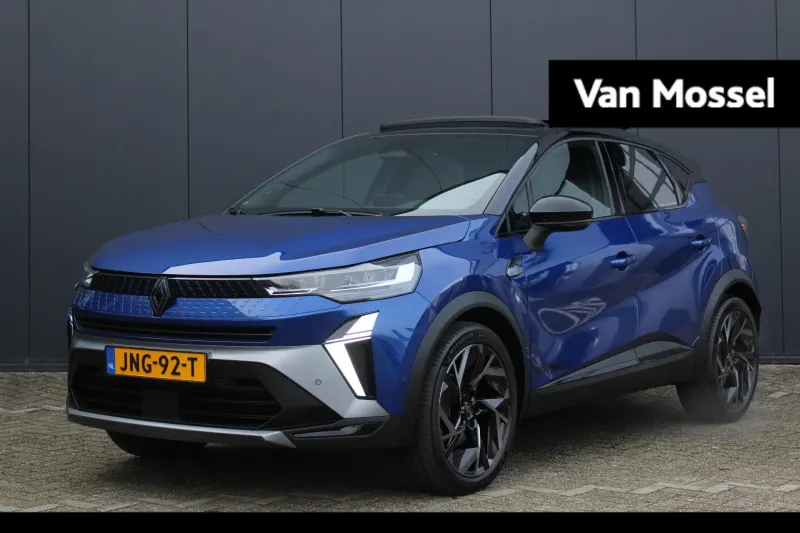 Renault Captur (2025)