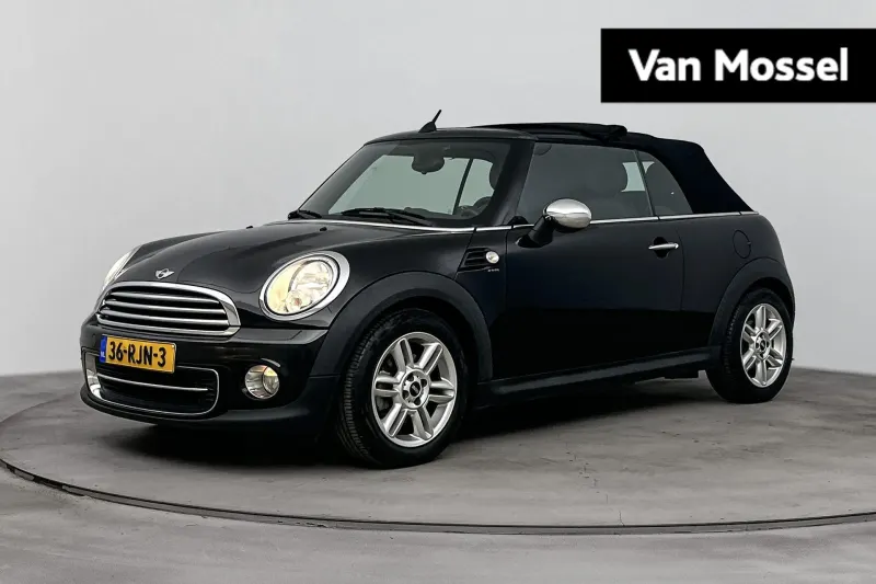 MINI Cabrio (2011)