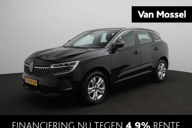 Renault Austral (2023)