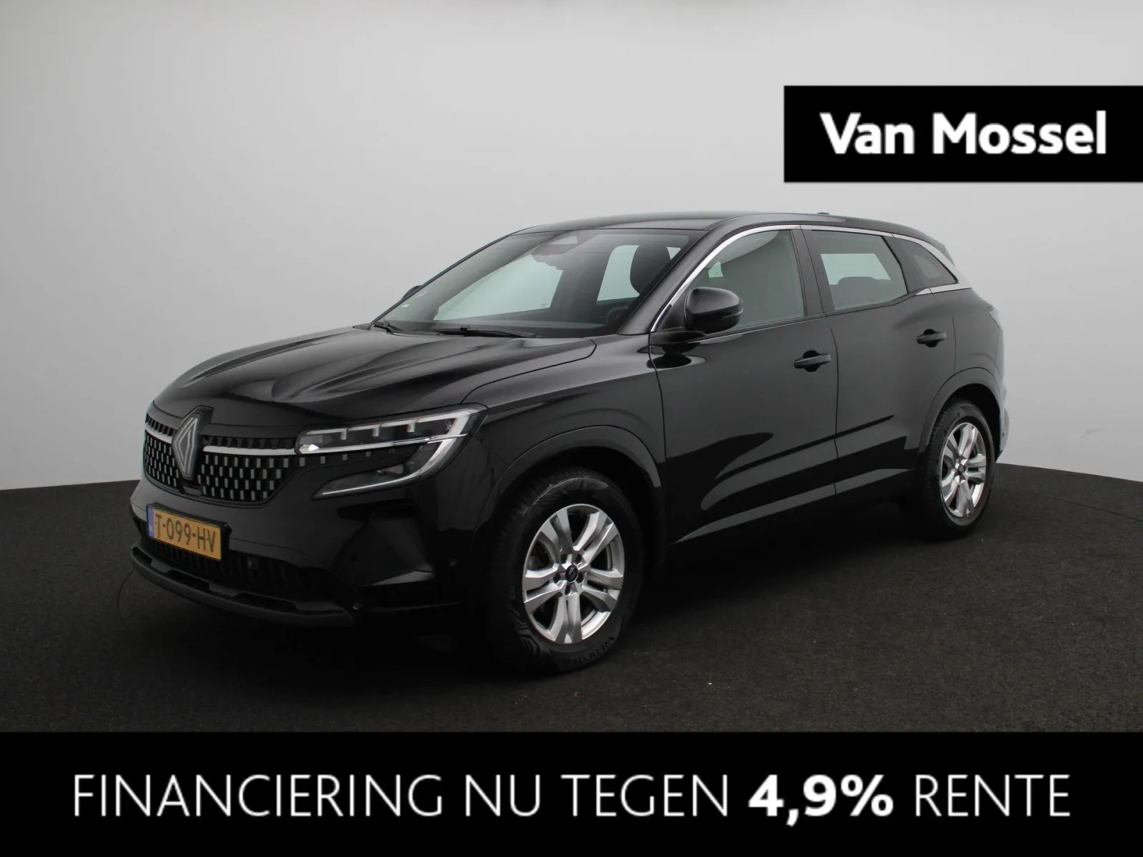 Renault Austral (2023) — foto 1