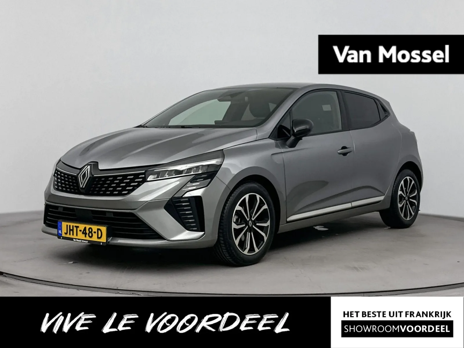 Renault Clio (2025) — foto 1