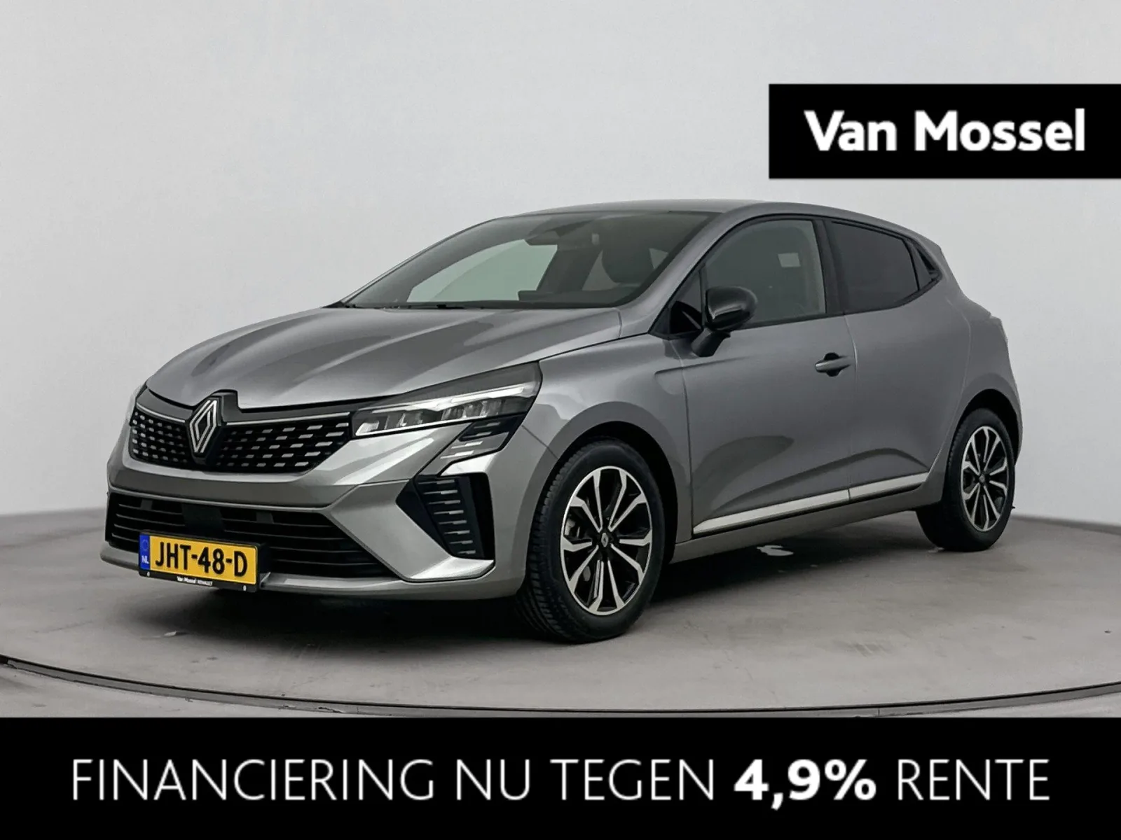 Renault Clio (2025) — foto 1