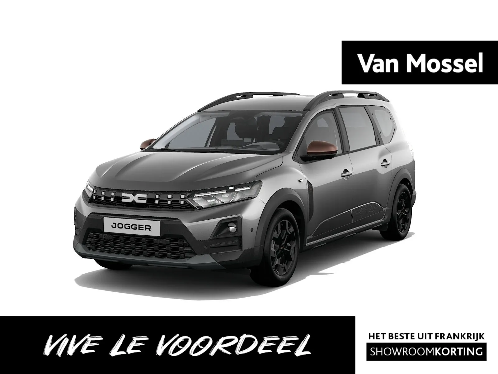 Dacia Jogger (2026) — foto 1