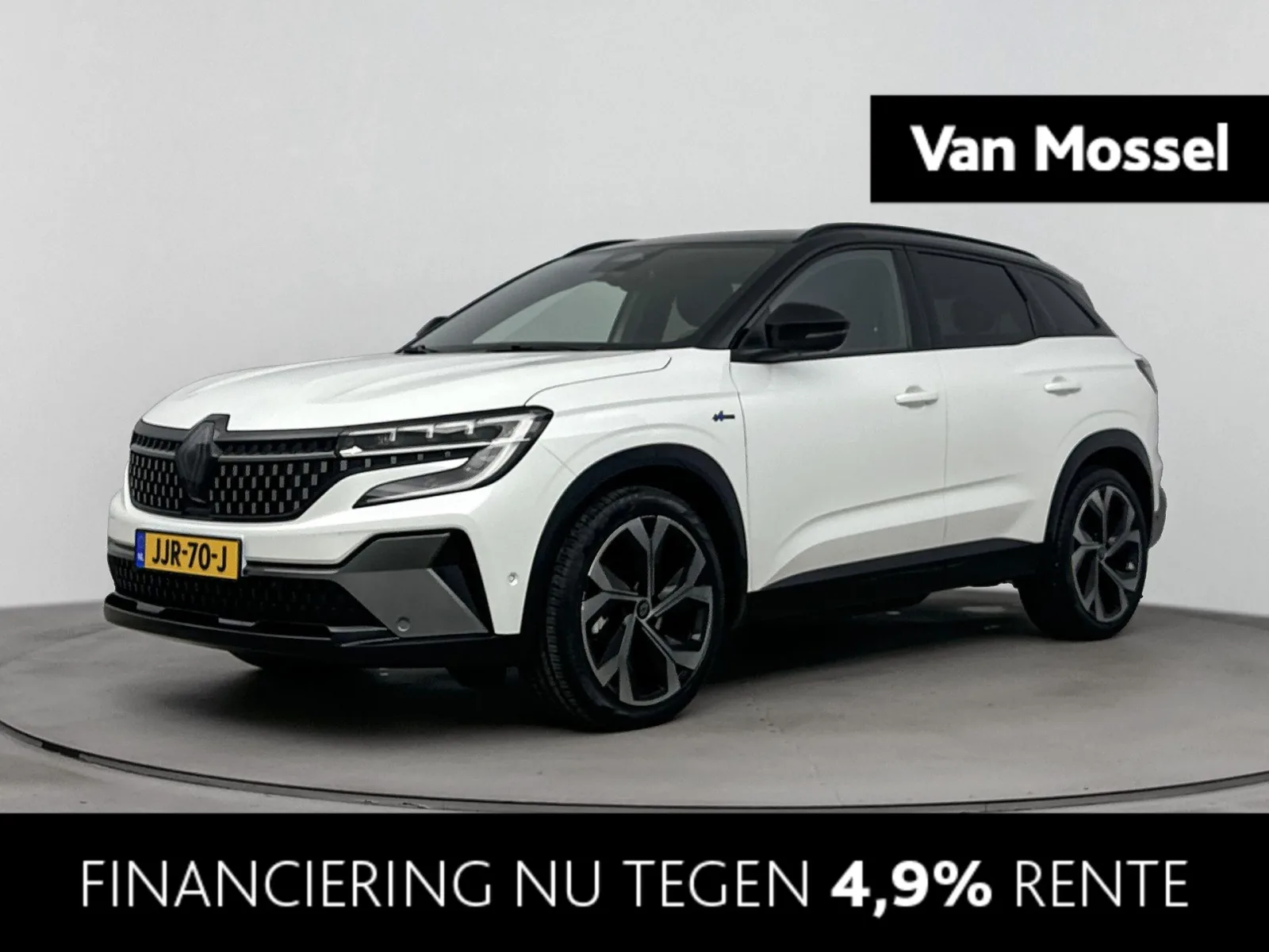 Renault Austral (2024) — foto 1