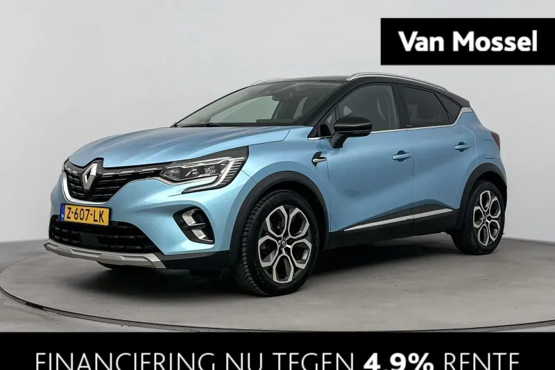 Renault Captur (2020)