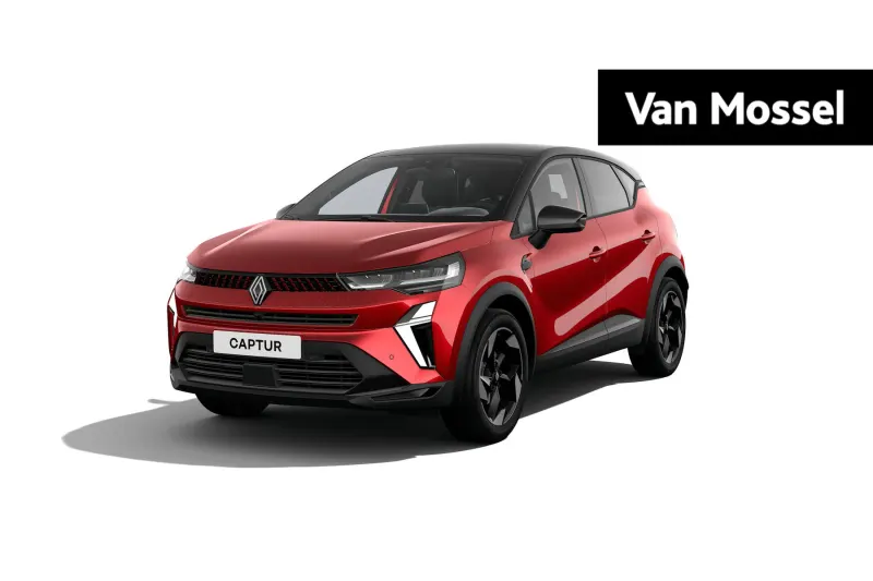 Renault Captur (2026)