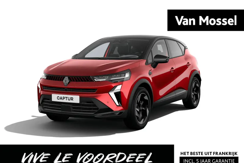 Renault Captur (2026)
