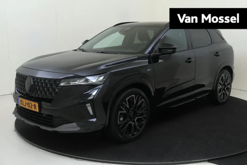 Renault Austral (2026)