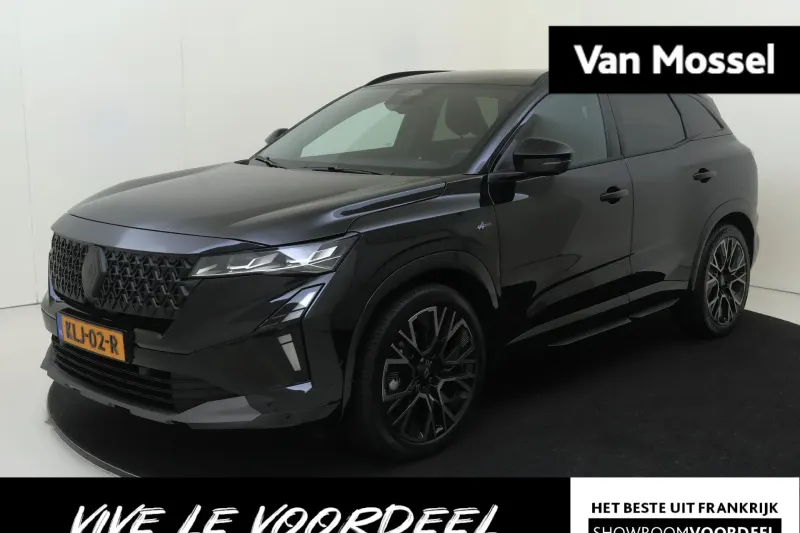 Renault Austral (2026)