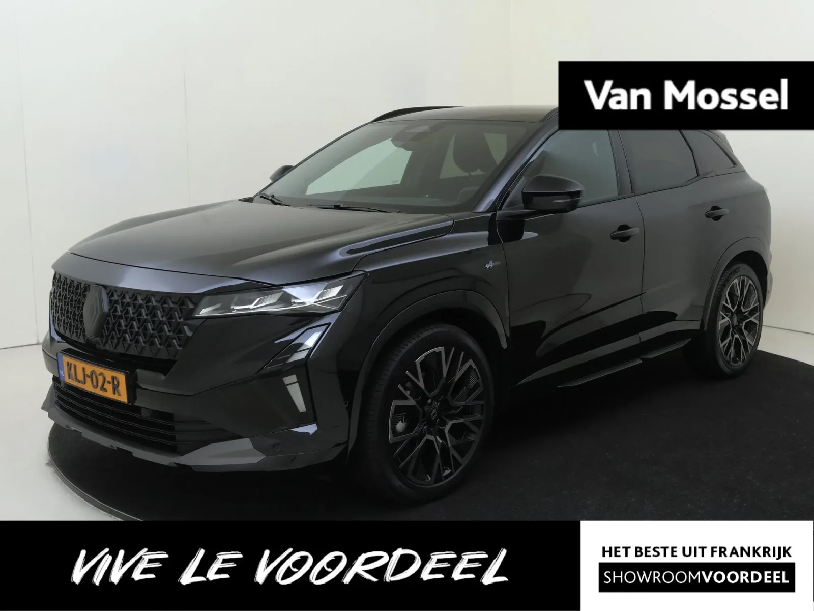 Renault Austral (2026) — foto 1