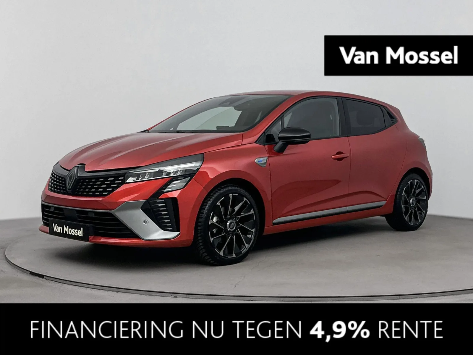 Renault Clio (2024) — foto 1
