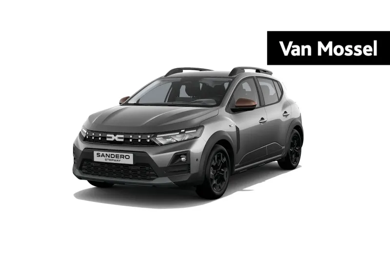 Dacia Sandero Stepway (2026)