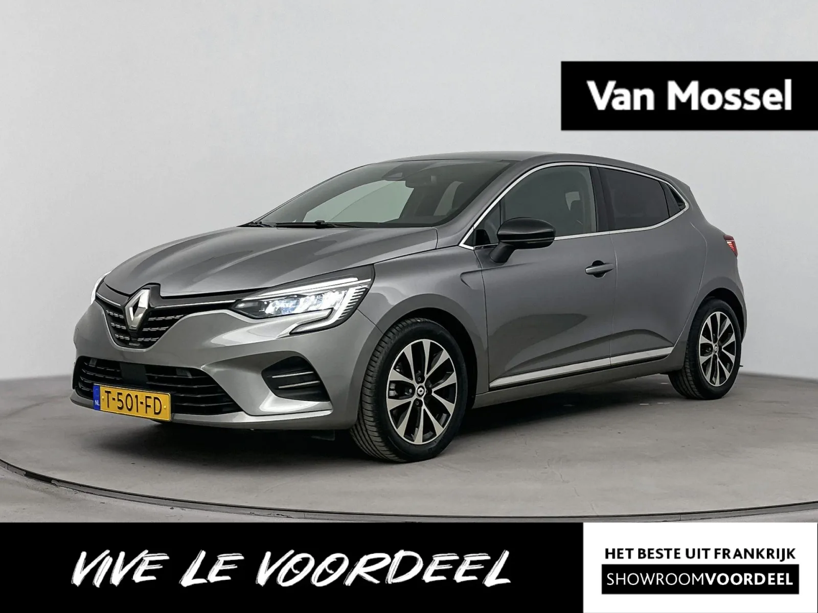 Renault Clio (2023) — foto 1