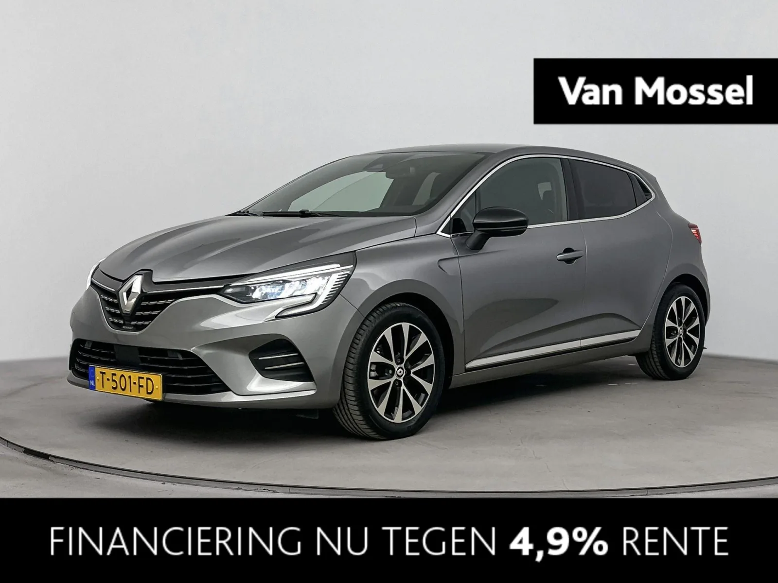 Renault Clio (2023) — foto 1