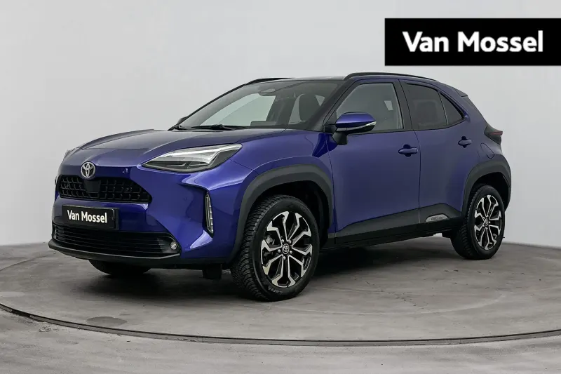 Toyota Yaris Cross (2025)
