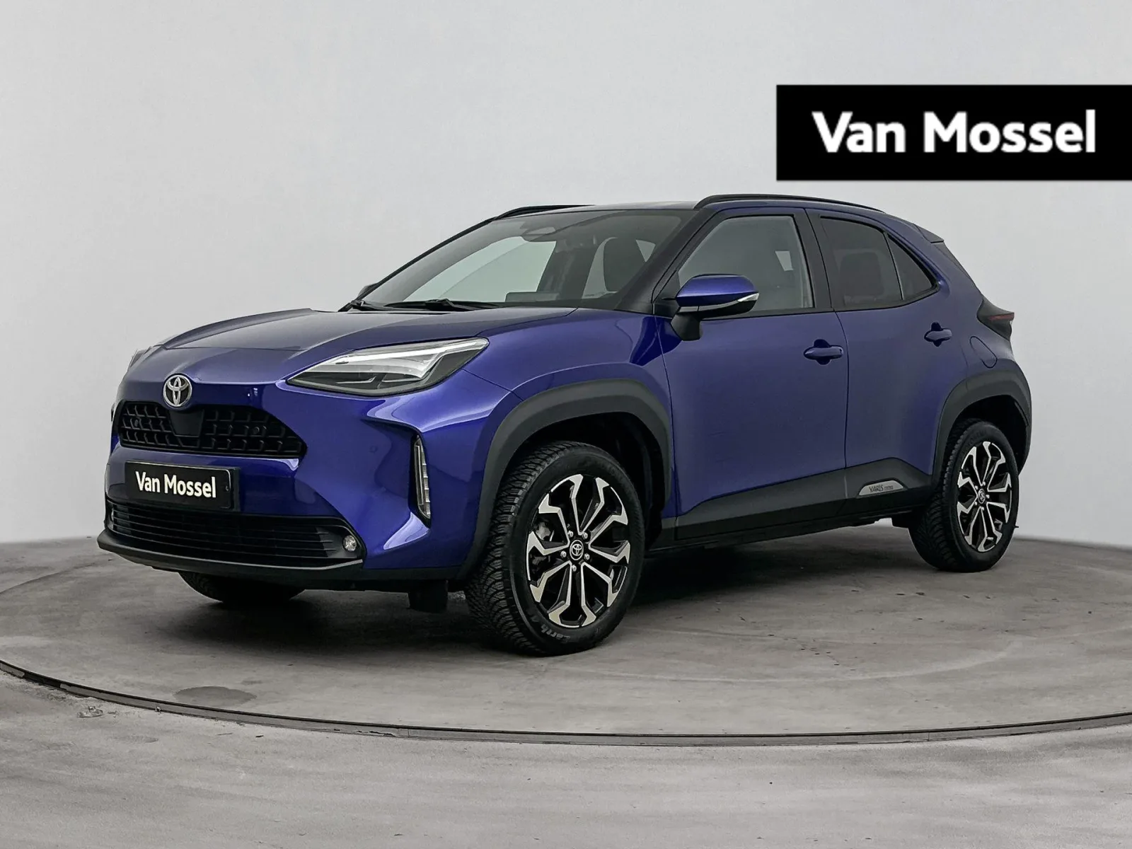 Toyota Yaris Cross (2025) — foto 1